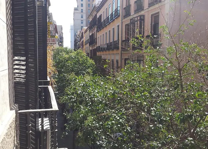 Hostal Rico Madrid